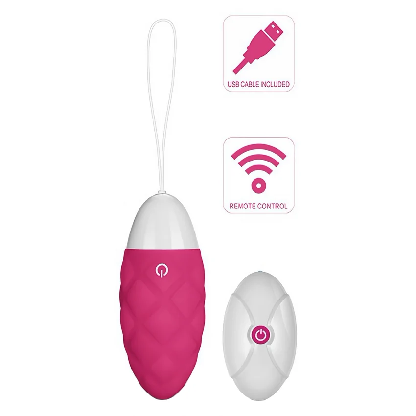 Ou Vibrator IJOY Remote Roz