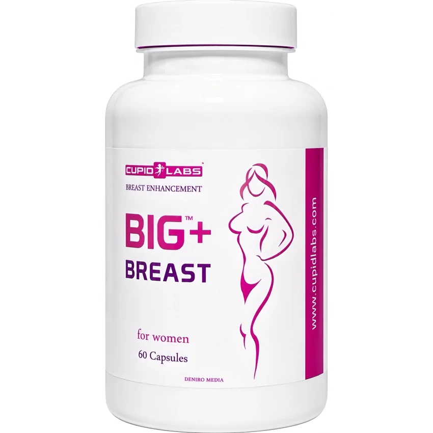 Pastile Mărirea Sânilor Big Breast 60buc