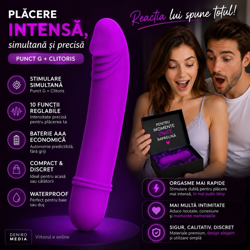 Pachet Extaz Total: 3 Vibratoare + Igienă