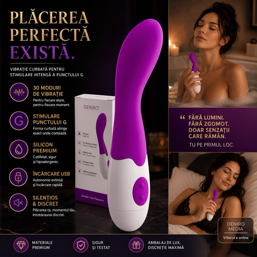 Pachet Tărie Totală — Orgasme Garantate