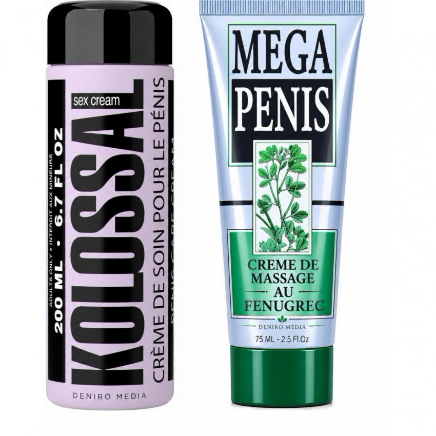 Pachet Mărire Kolossal+Mega — Rezultate și Încredere