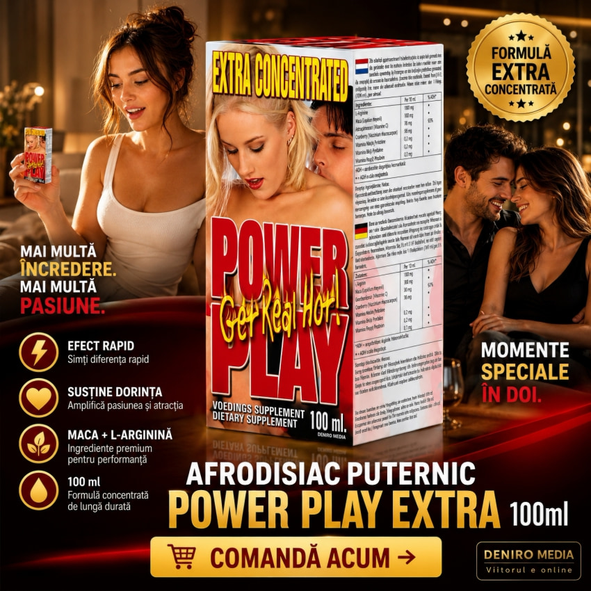 Pachet Passion Boost: Putere, Perioadă și Formă