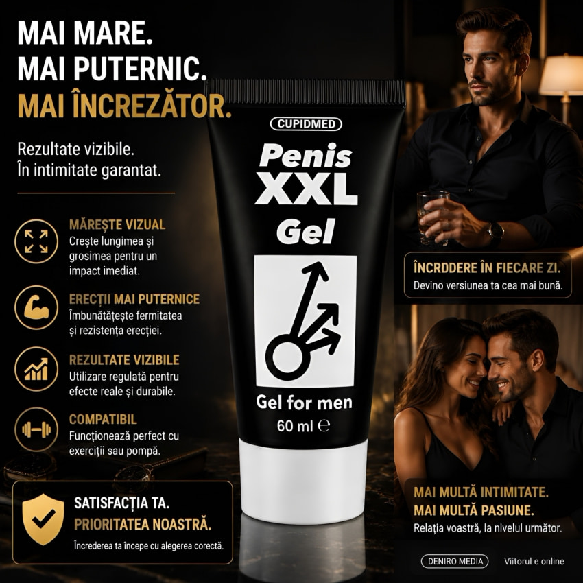 Pachet Platinum: Putere, Dorință și Plăcere Garantată