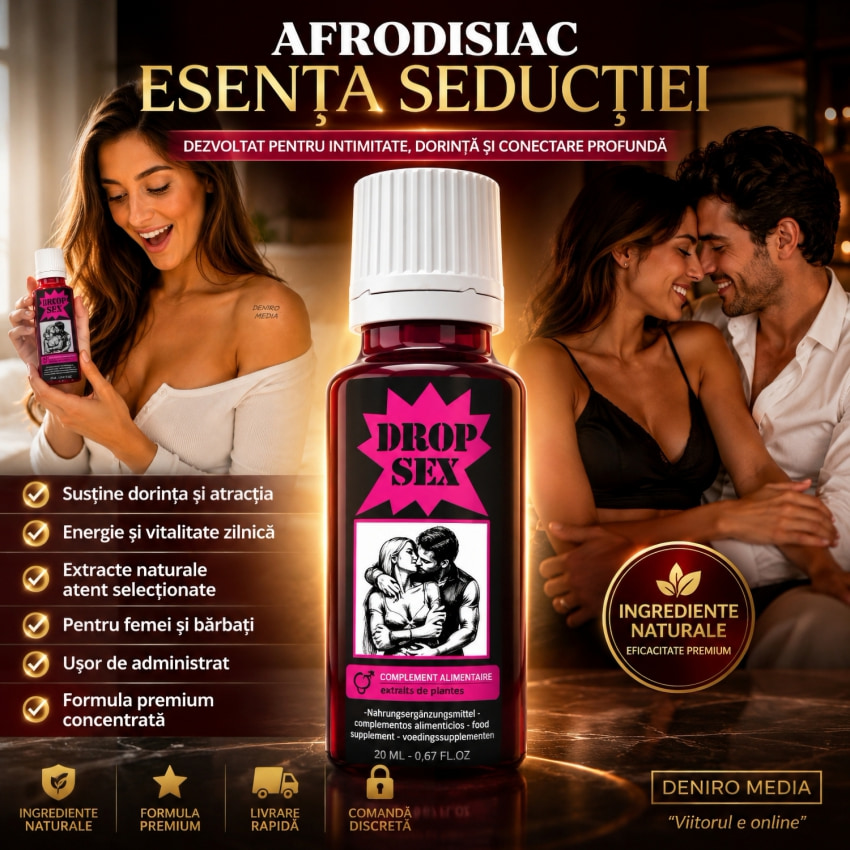 Pachet Seducție Intensă: Atracție și Forță
