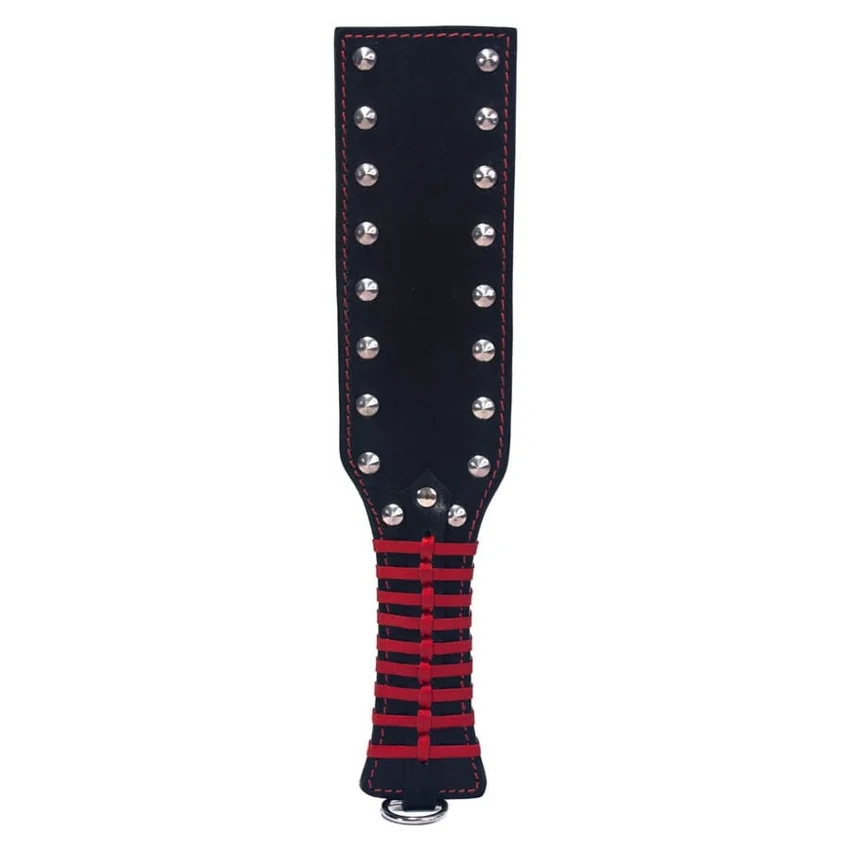 Paletă Devil Sticks Cu Ținte Metalice Negru