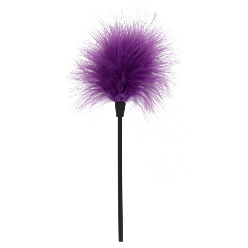 Pămătuf Feather Tickler Mov