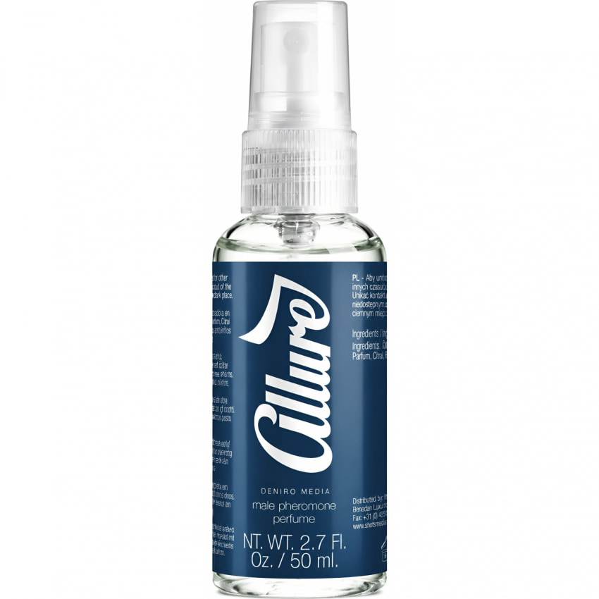 Parfum Allure Male Pheromone 50ml