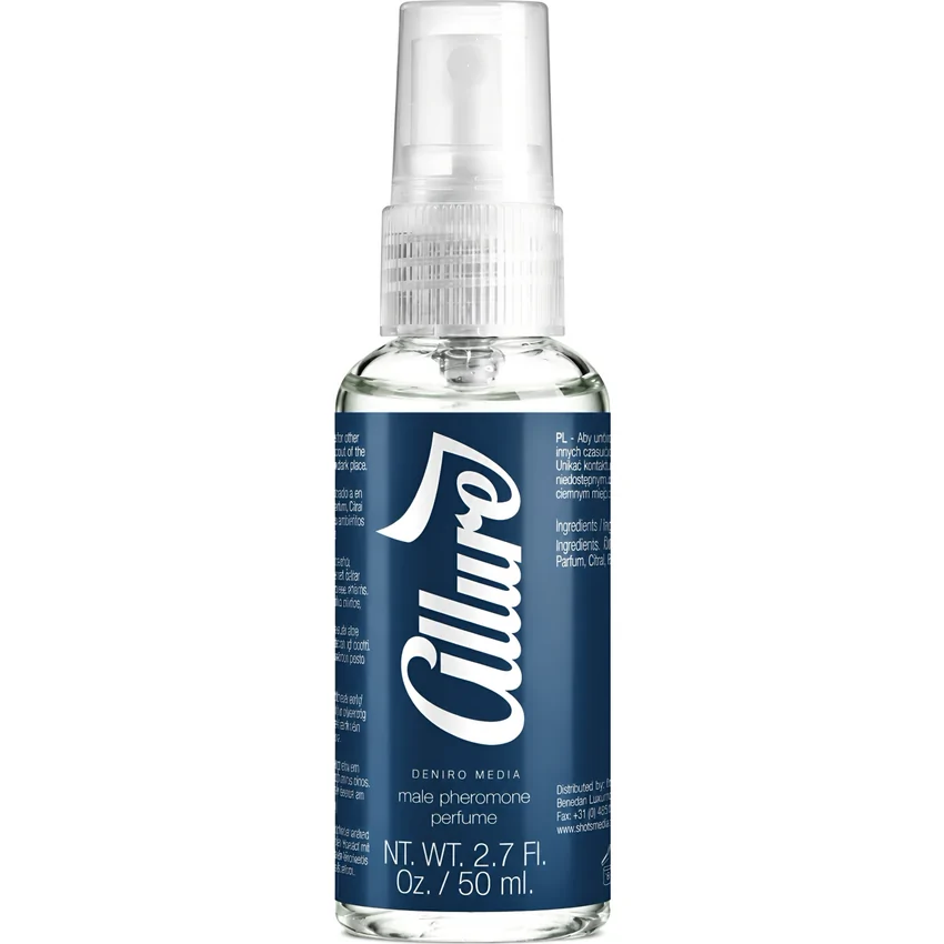 Parfum Allure Male Pheromone 50ml