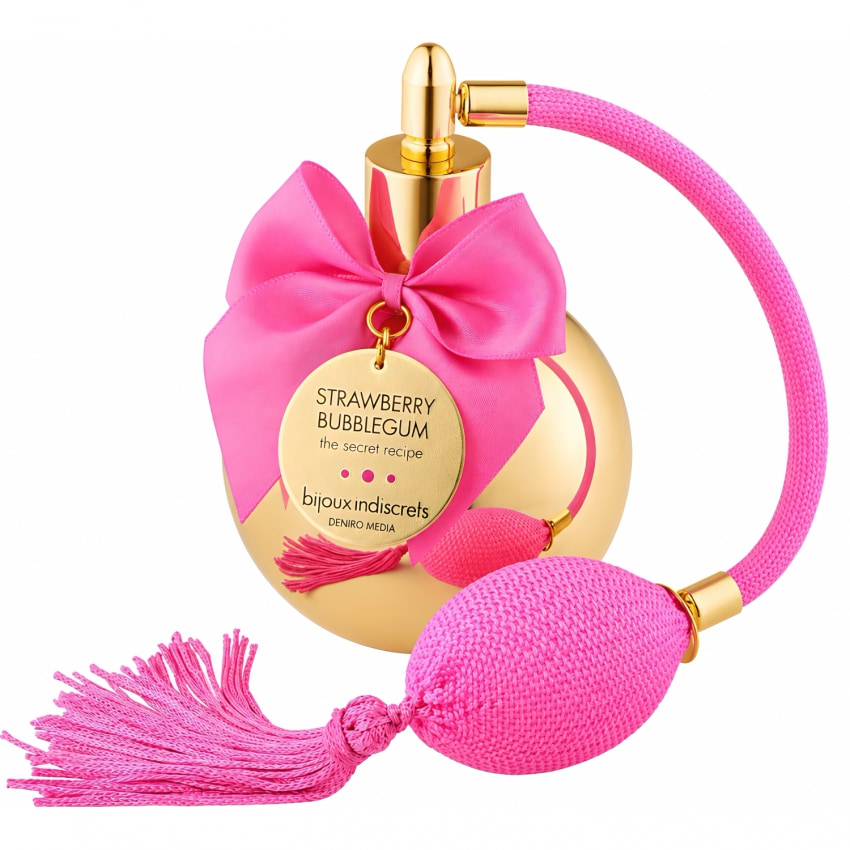 Parfum Bubblegum Strawberry Body Mist 100ml