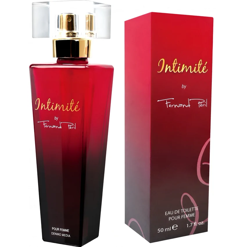 Parfum Cu Feromoni Intimite by Fernand Peril 50ml