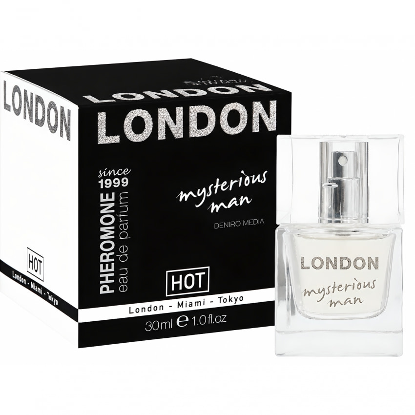 Parfum Cu Feromoni London Man 30ml
