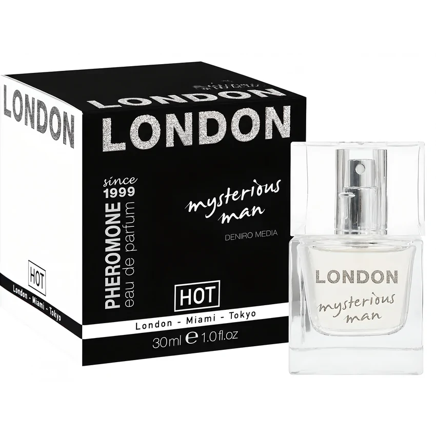 Parfum Cu Feromoni London Man 30ml
