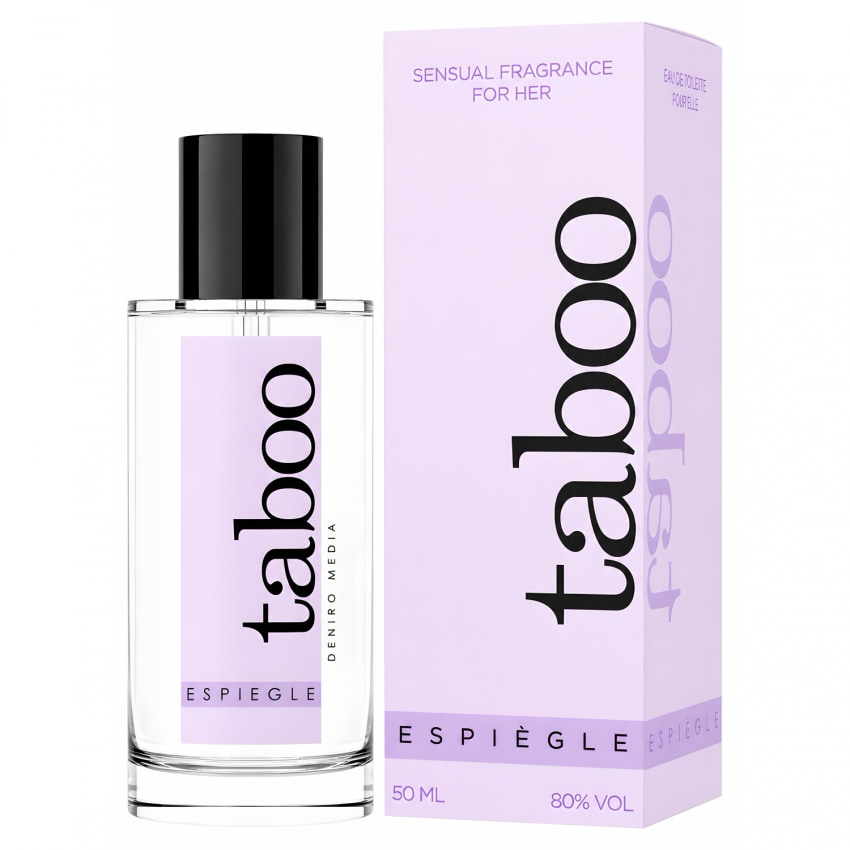 Parfum cu Feromoni Pentru Ea Espiegle Taboo 50ml