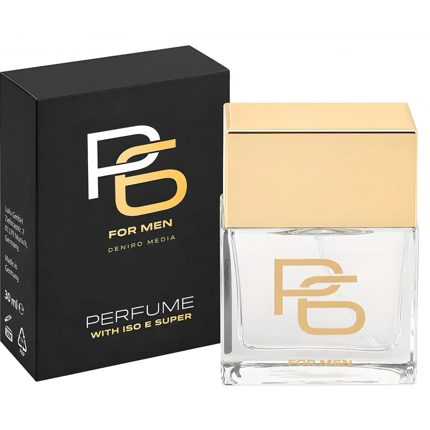 Parfum Feromoni Bărbătesc Der Klassiker P6