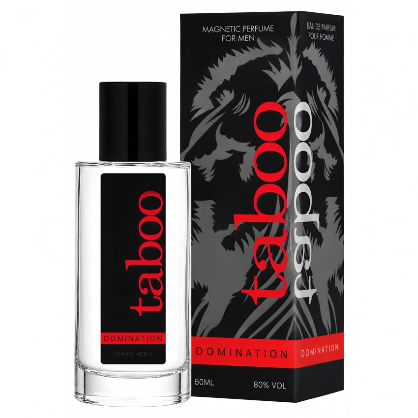 Parfum Feromoni Dominarea Taboo 50ml
