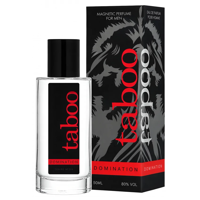 Parfum Feromoni Dominarea Taboo 50ml