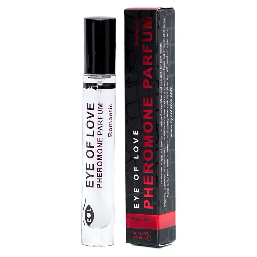 Parfum Feromoni Eye Of Love Romance 10ml