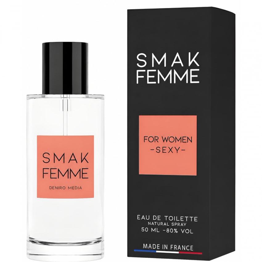 Parfum Feromoni Femei Smak 50ml