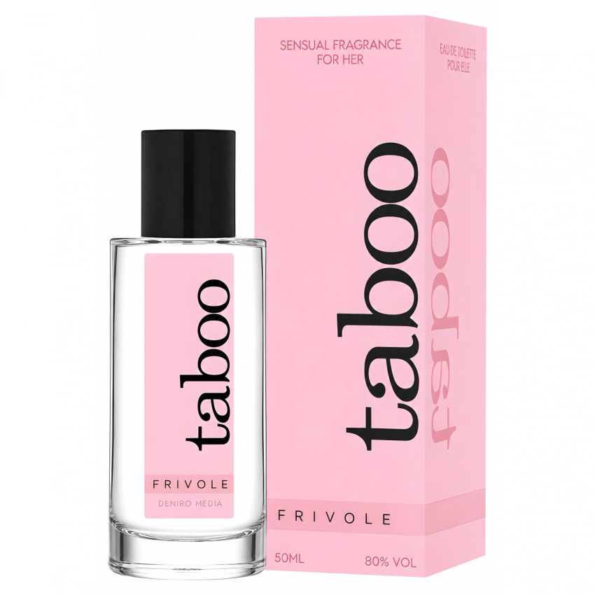 Parfum Feromoni Femei Taboo Frivole 50ml