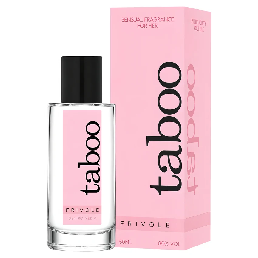 Parfum Feromoni Femei Taboo Frivole 50ml
