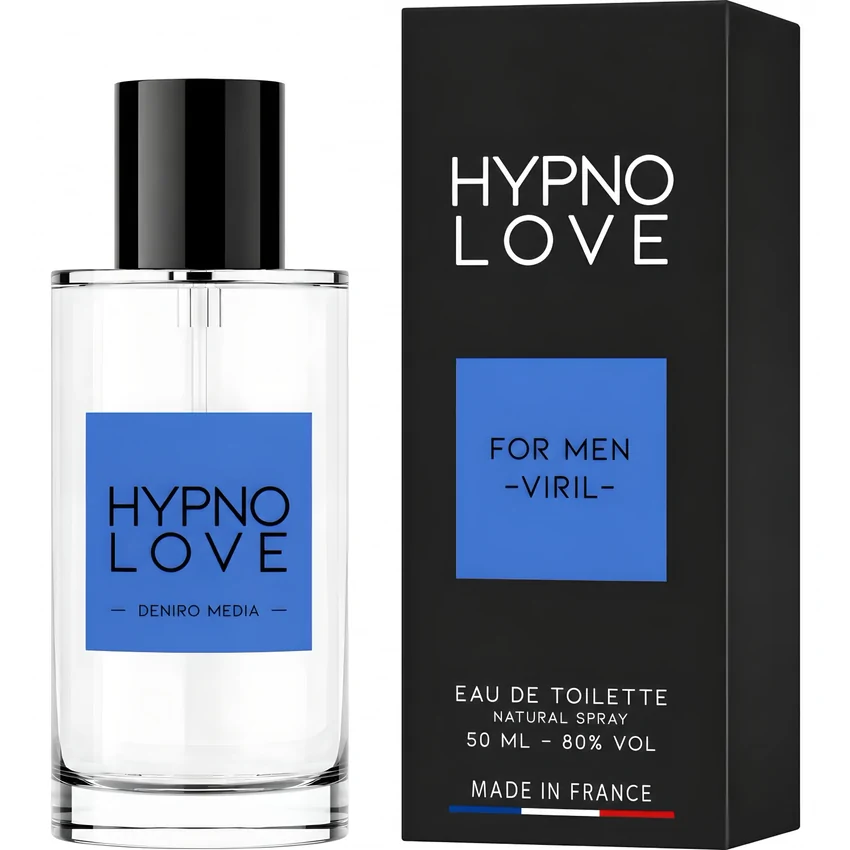 Parfum Feromoni Iubire Hypnotică 50ml