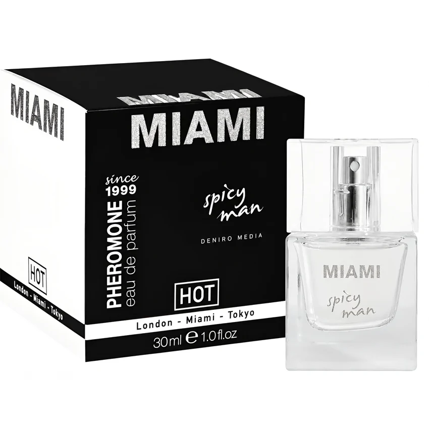 Parfum Feromoni Miami Man 30 ml