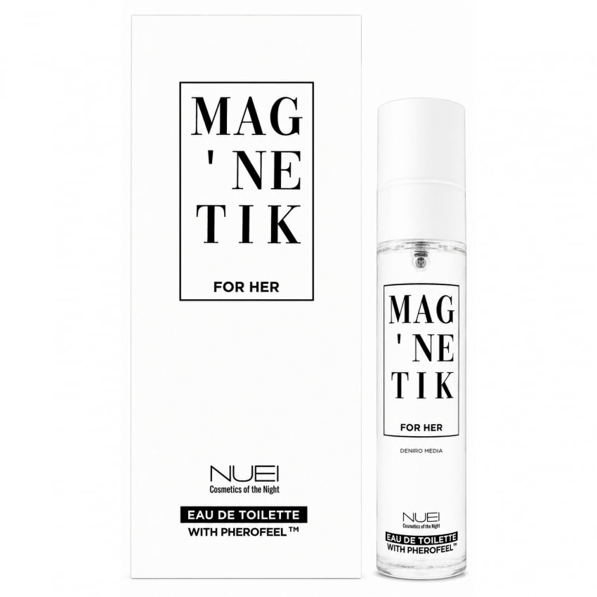 Parfum Feromoni Nuei Magnetik For Her 50ml
