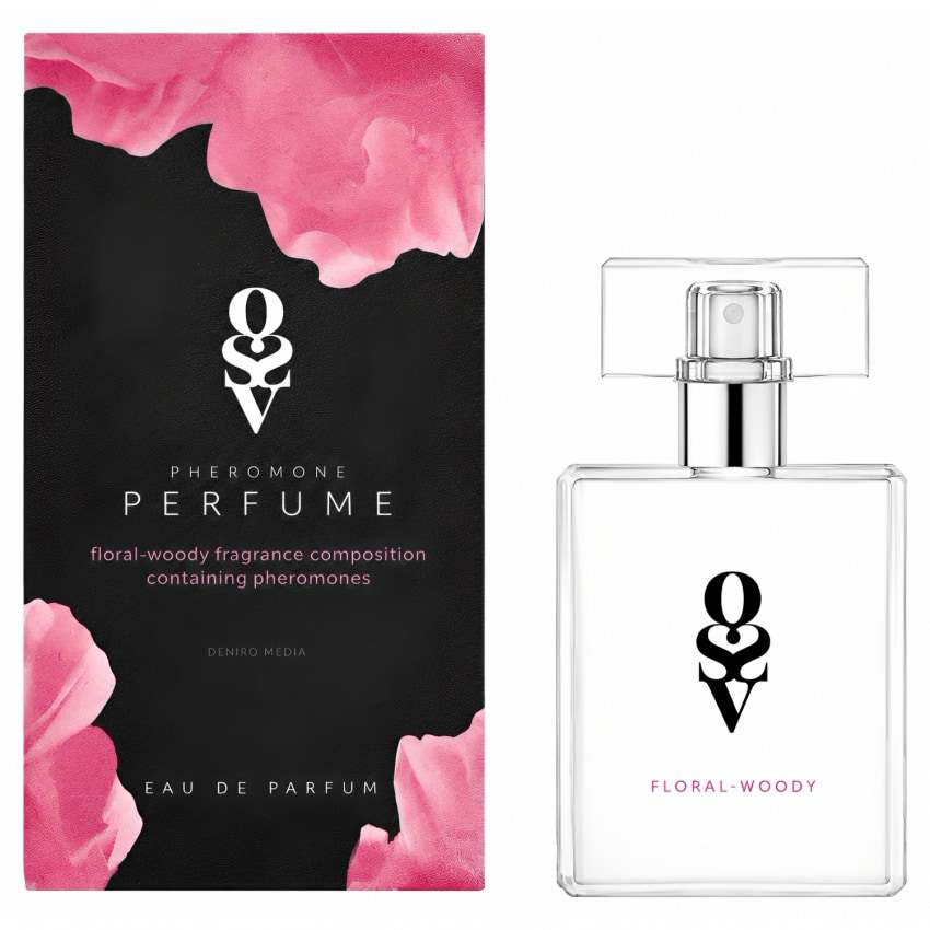 Parfum Feromoni Obsessive Sex Appeal 30 ml