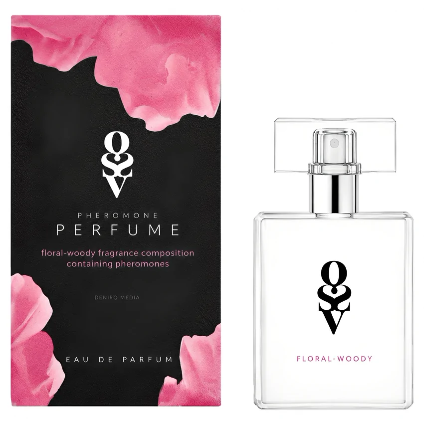 Parfum Feromoni Obsessive Sex Appeal 30 ml