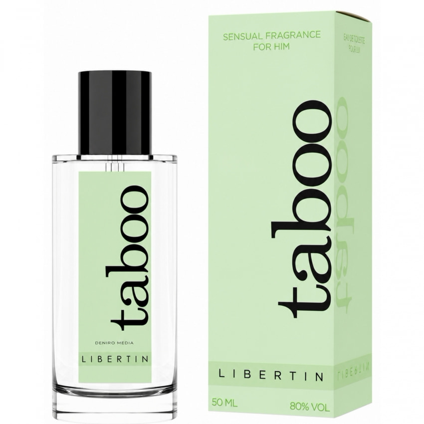 Parfum Feromoni Pentru Bărbați Libertate Intimă 50ml