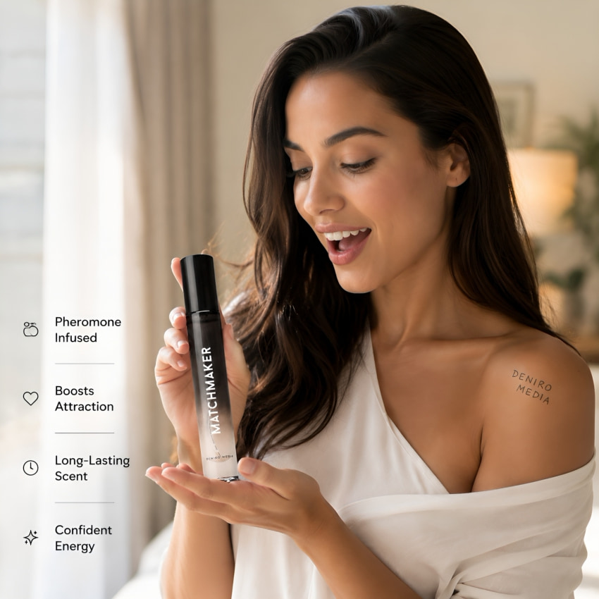 Parfum Feromoni Pentru El Black Diamond 10ml