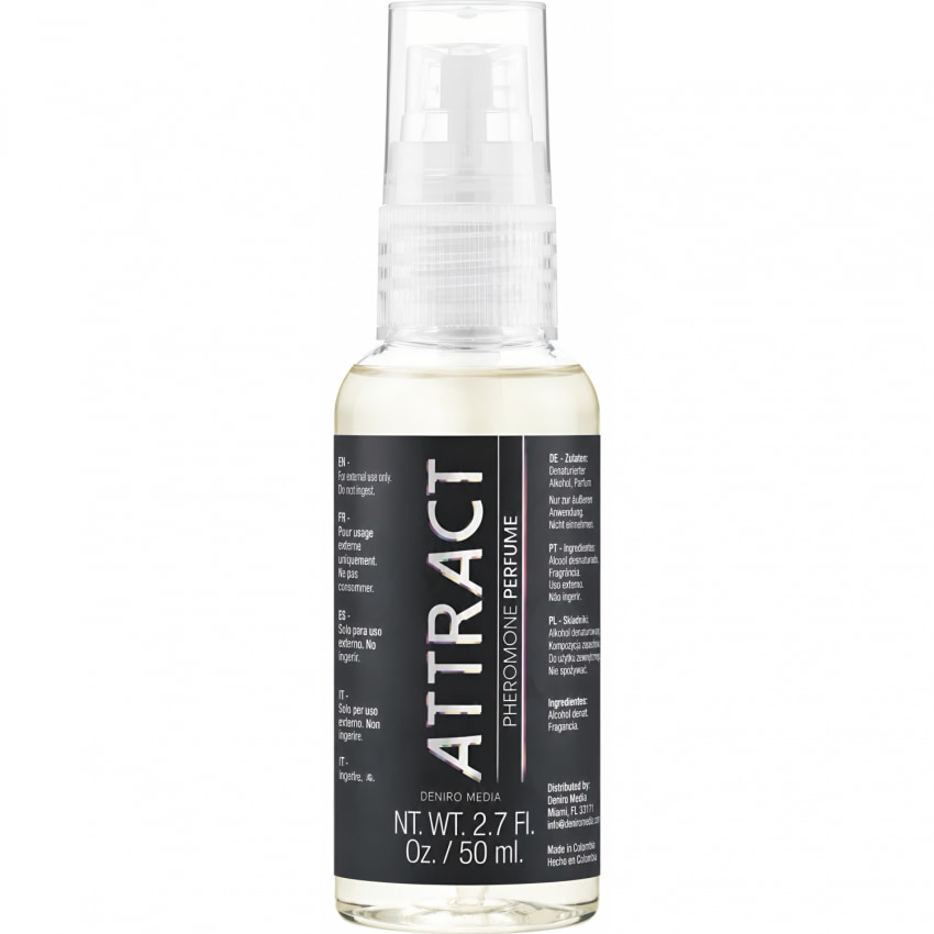 Parfum Feromoni Pharmquests Attract 50 ml