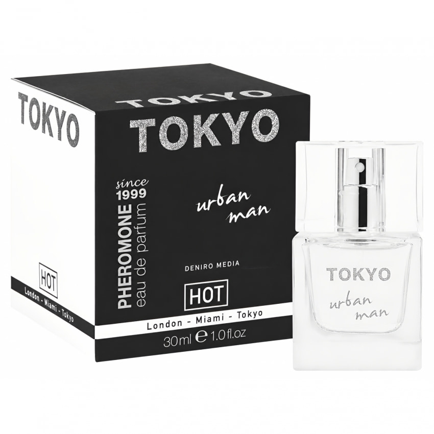 Parfum Feromoni Tokyo Man 30 ml