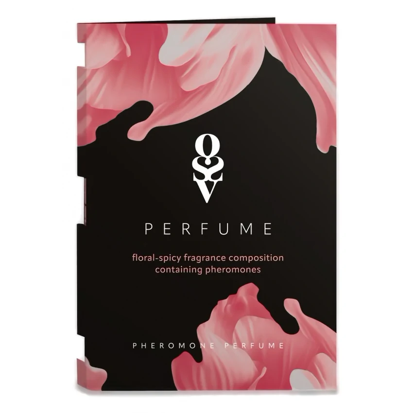 Parfum Obsessive 1 ml — Floral-picant Seducător