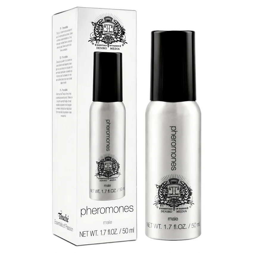 Parfum Pharmquests Pheromones Male 50 ml