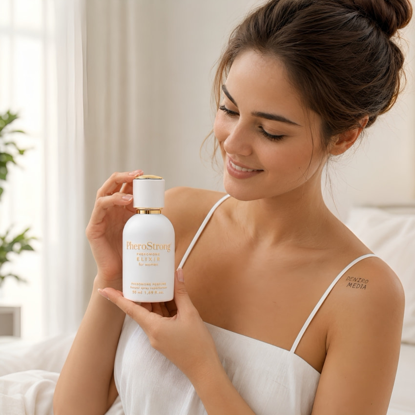 Parfum PheroStrong Elixir Pentru Femei 50ml
