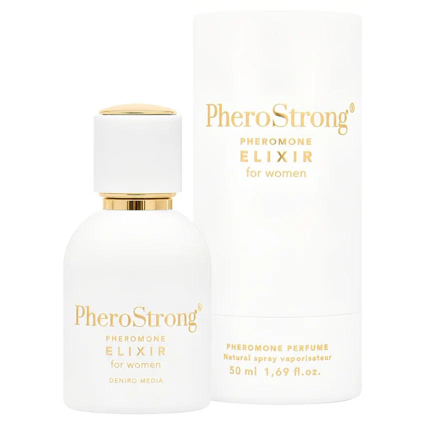 Parfum PheroStrong Elixir Pentru Femei 50ml