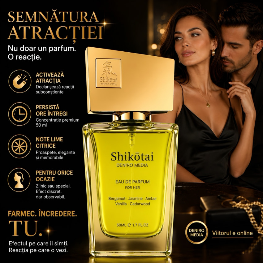 Parfum Shiatsu Pheromone Women Lime 50ml