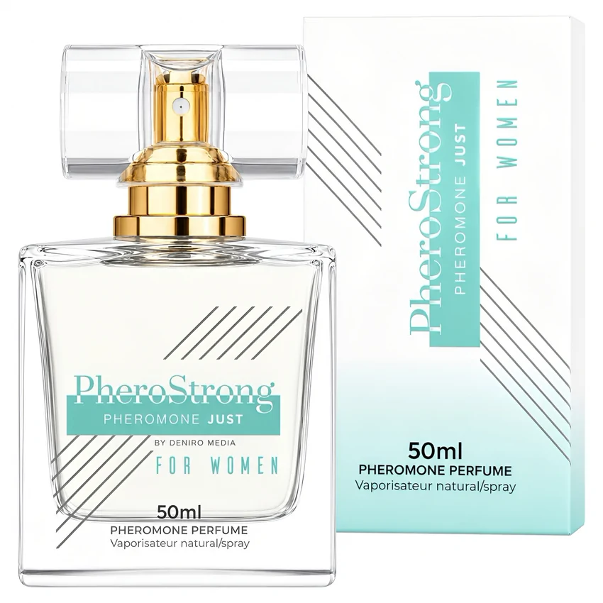 Parfum sofisticat PheroStrong Just For Women 50 ml