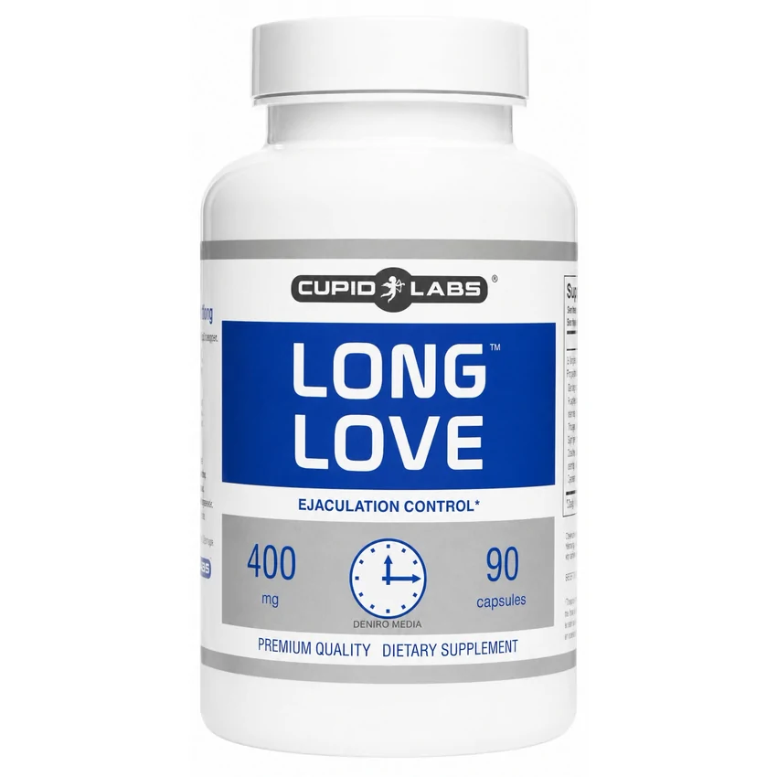 Pastile Ejaculare Precoce Long Love 90capsule