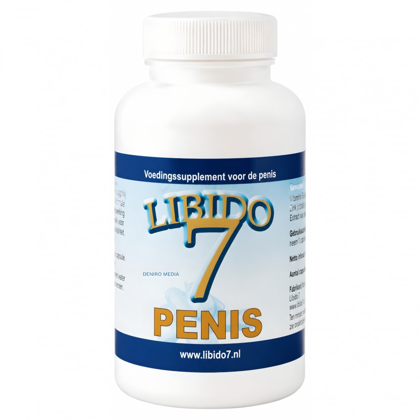 Pastile Libido 7 Mărirea Penisului 60capsule