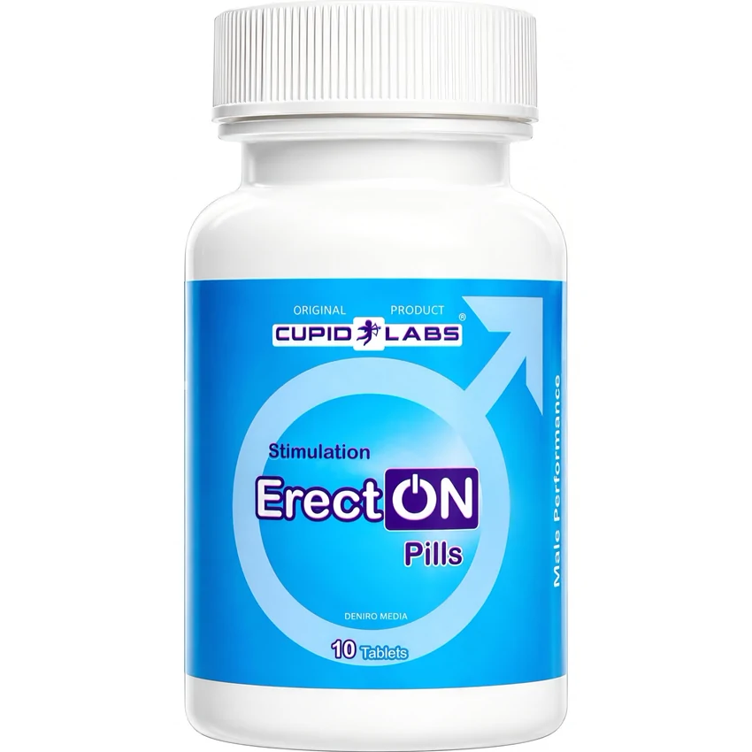 Pastile Pentru Erecție ErectON 10buc
