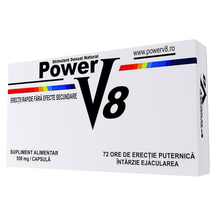V8 Power
