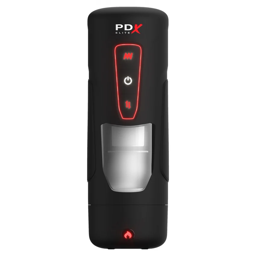 PDX Elite Milk Me Hotter Negru