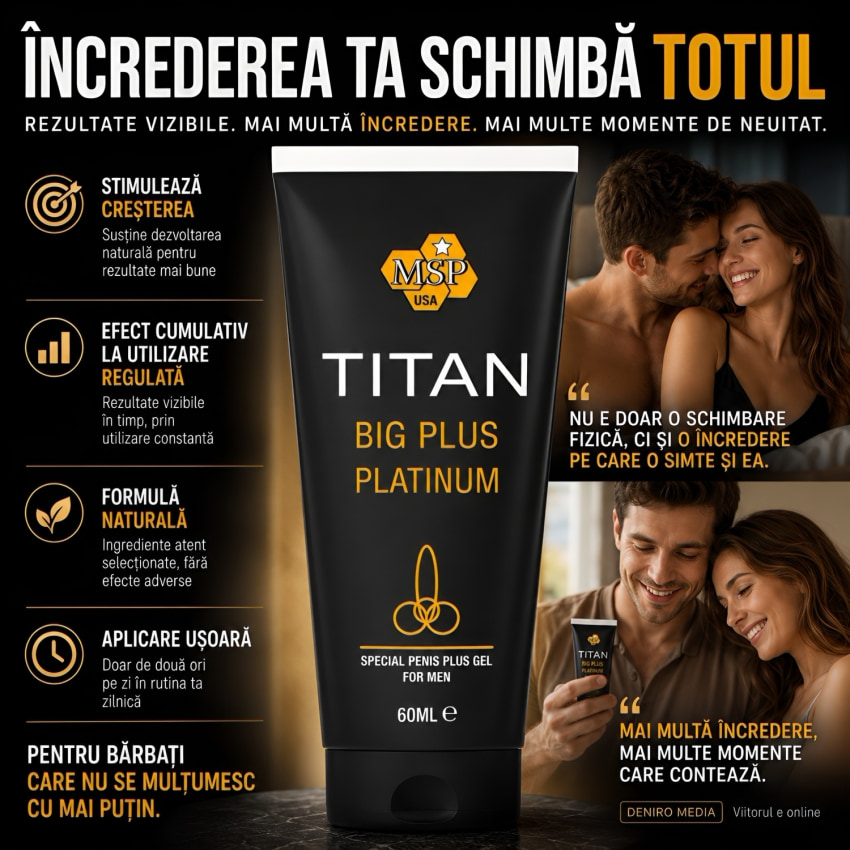 Penis Mare Titan Gel Big Plus MysexPharma 50ml
