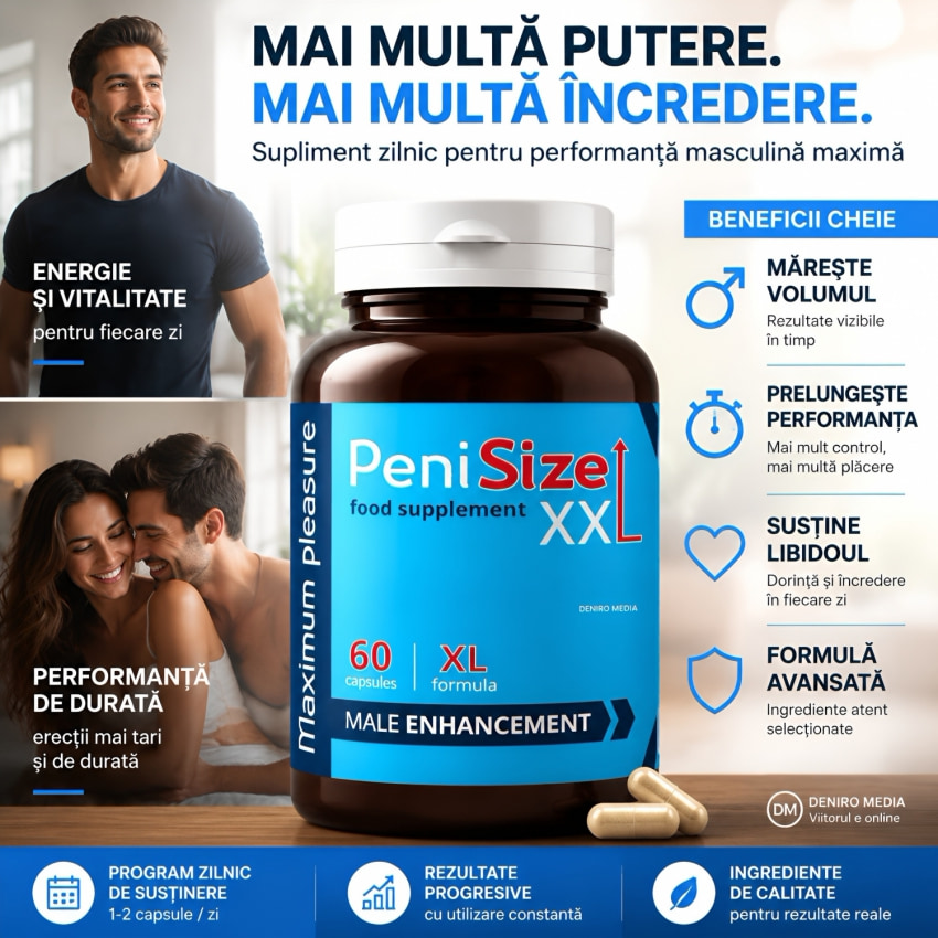 PeniSize XXL 60capsule