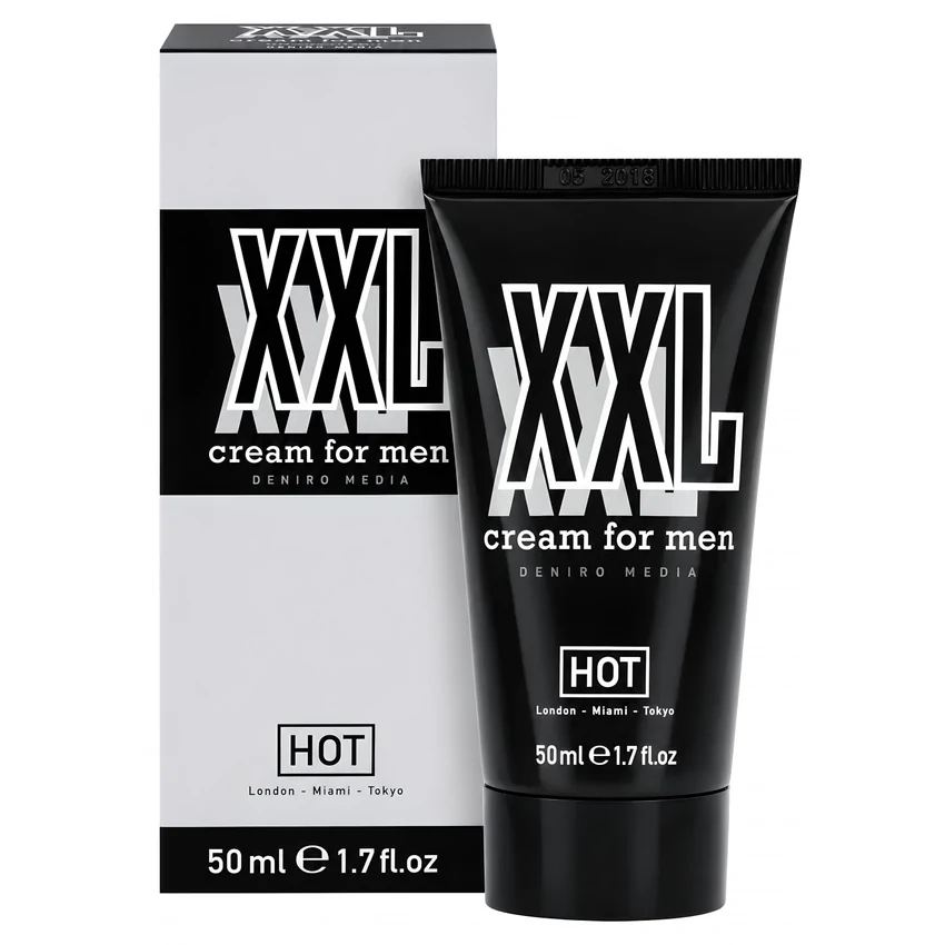 Pentru Mărirea Penisului Cremă Penis XXL 50ml