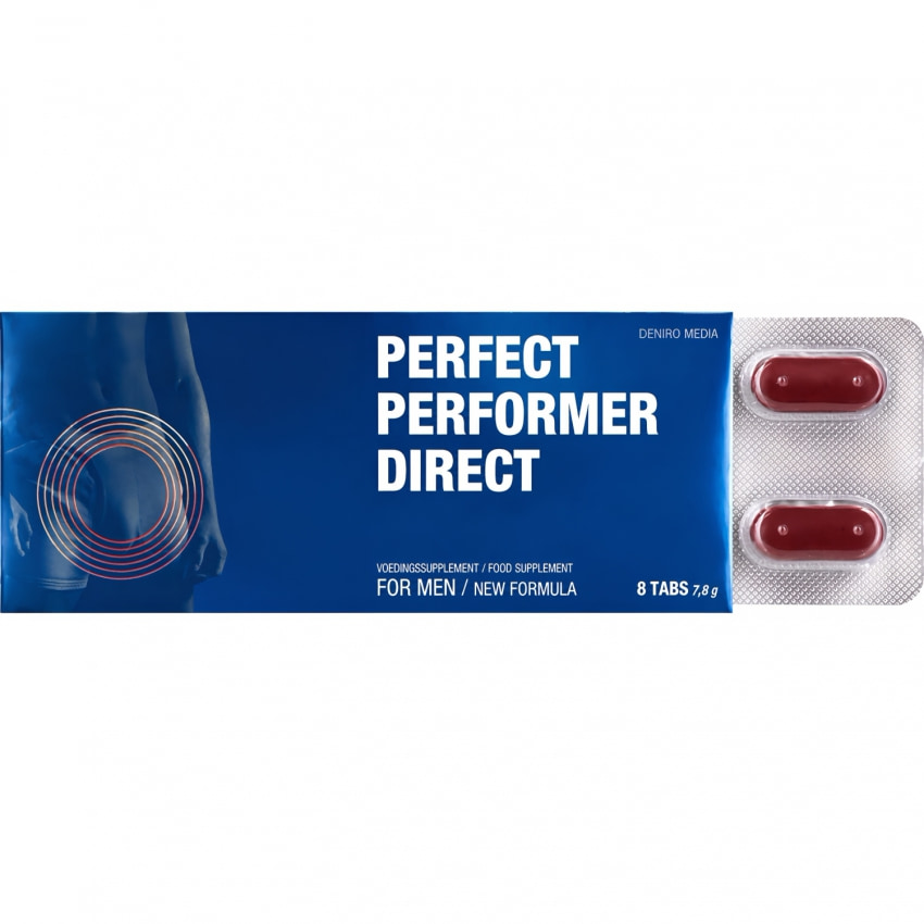 Perfect Performer Direct 8capsule