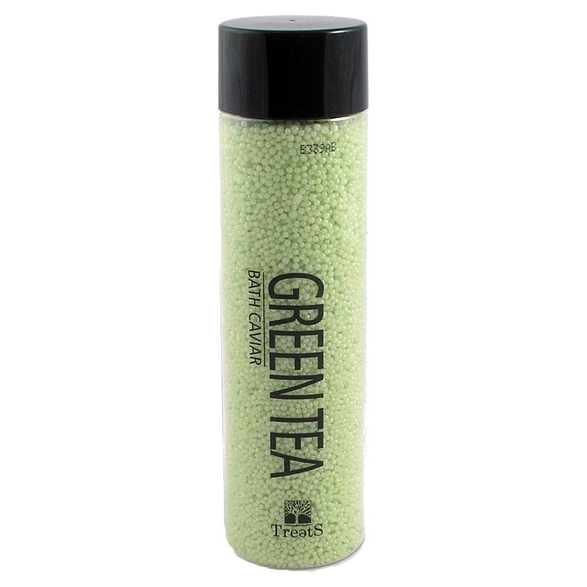 Perluțe Baie Cu Ceai Verde Treets 250g