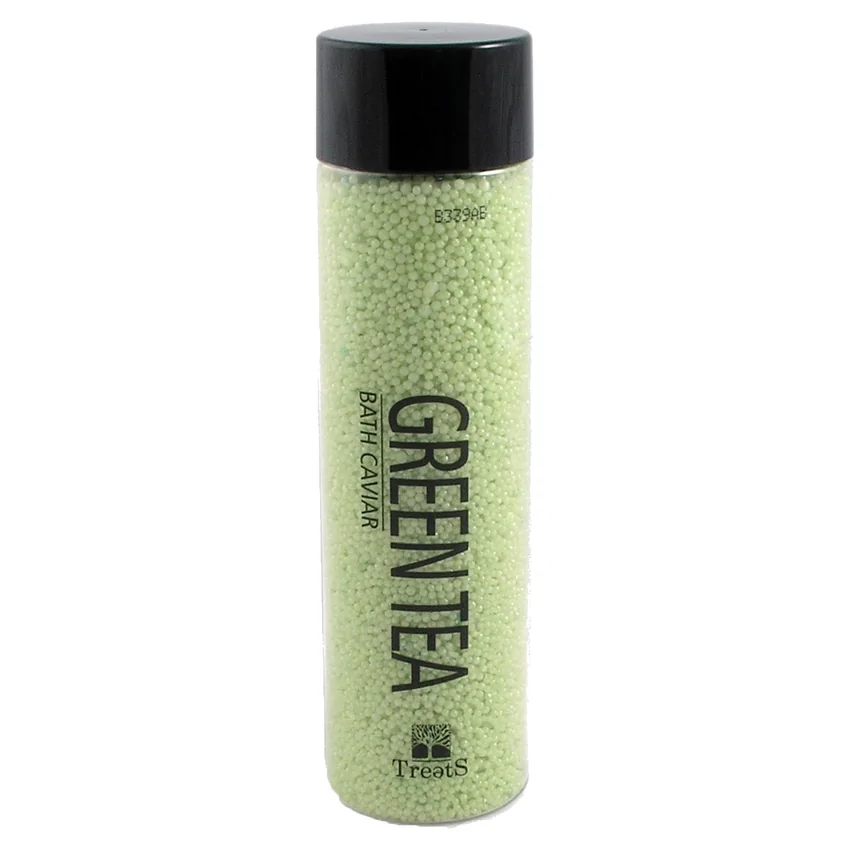 Perluțe Baie Cu Ceai Verde Treets 250g